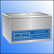 系列台式双频恒温数控超声波清洗器
