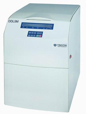  large capacity refrigerated centrifuge