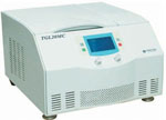 Table top high speed refrigerated centrifuges